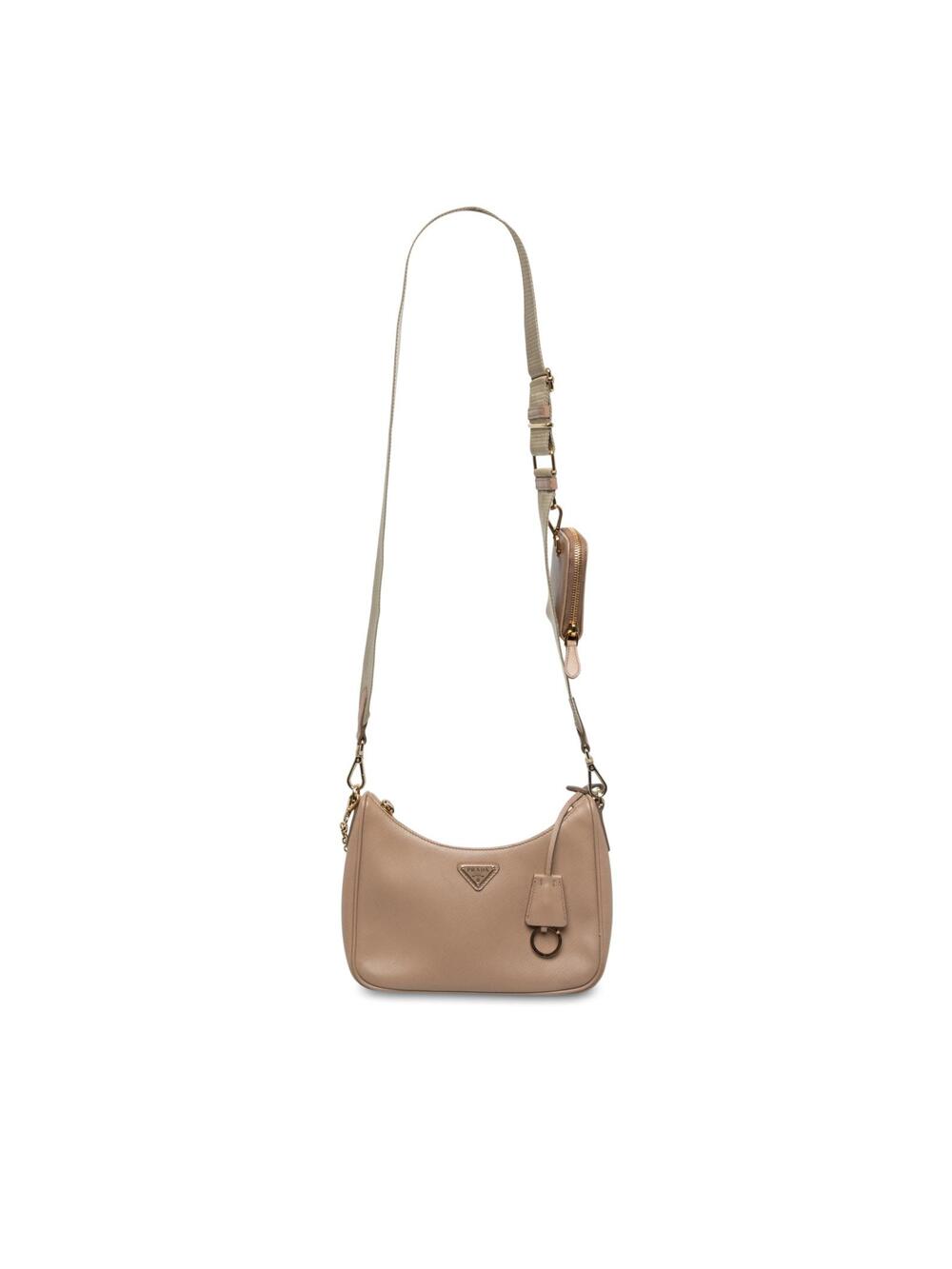 Prada Saffiano Lux Re Edition Satchel #361723P11B